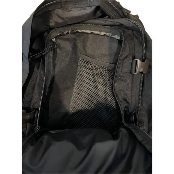 Mercury Black XL Tactical Backpack - Picture 4 of 5